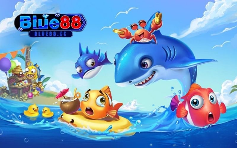 Bắn Cá Free Spin: Vòng quay miễn phí và cơ hội thắng lớn 3 Bắn Cá Free Spin